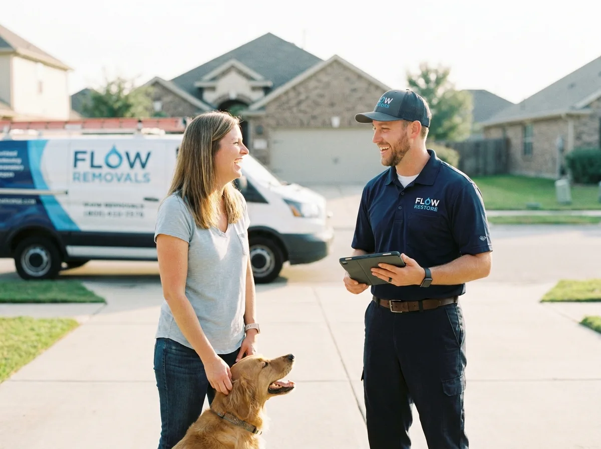 Water Removal New Bedford, PA FAQs
