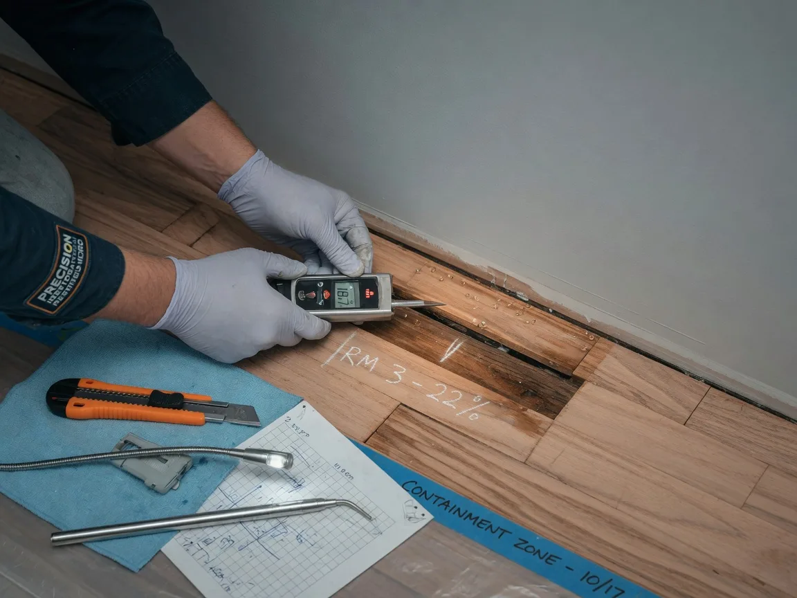 Why choose Water Removal in New Bedford, PA
